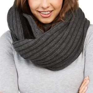 DKNY Fleece Infinity Wrap